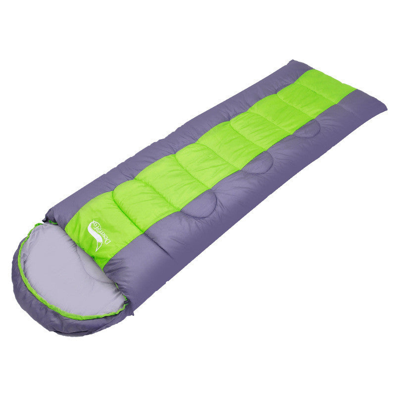 Camping Sleeping Bag /Lightweight Warm & Cold Envelope /Backpacking Sleeping Bag For Outdoor Traveling Hiking