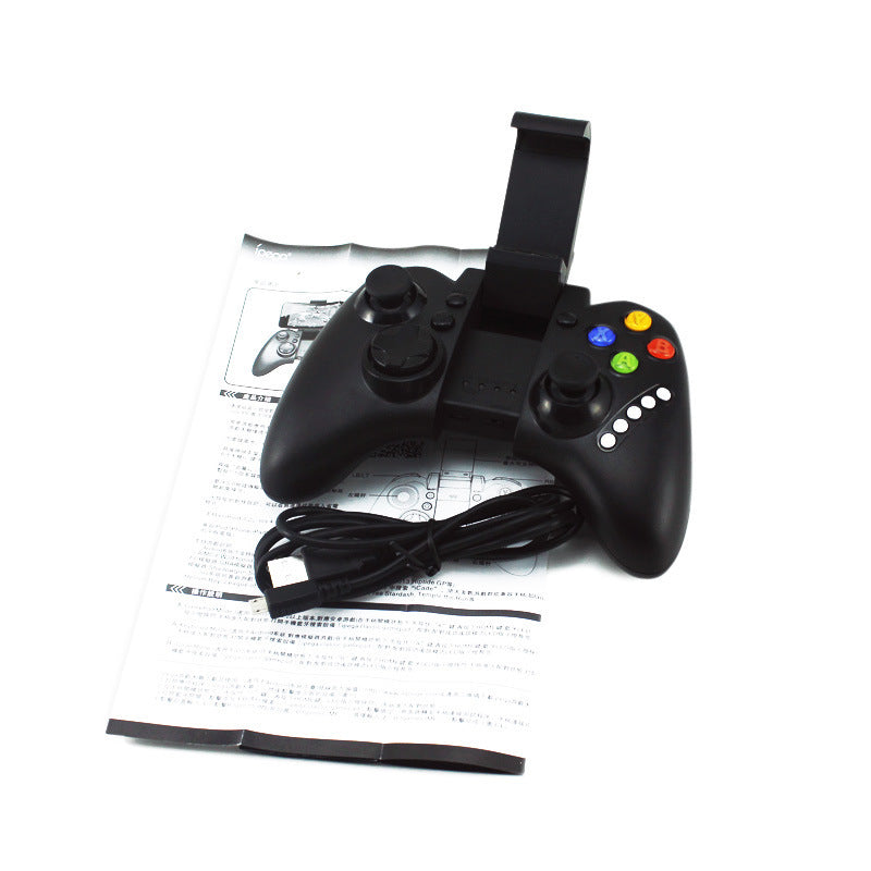 Compatible with Apple ,/ Bluetooth Mobile Game Controller