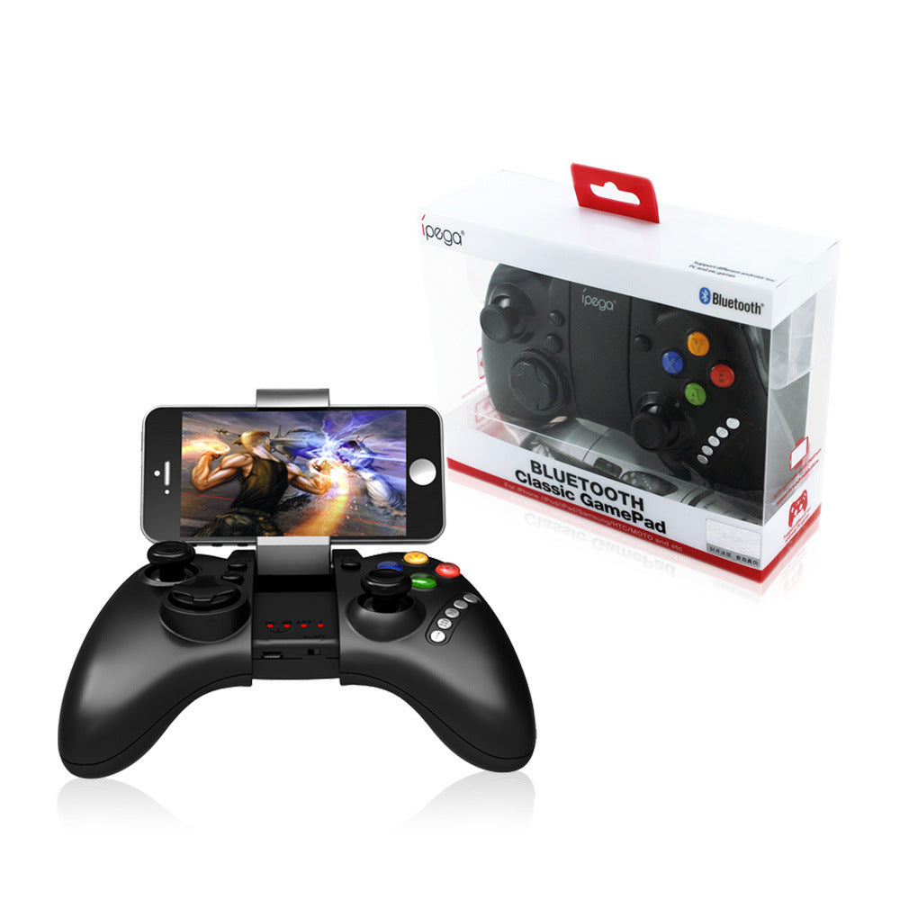 Compatible with Apple ,/ Bluetooth Mobile Game Controller