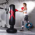 Fitness Inflatable Boxing /Column Fighting /Column Sandbag .Vertical Venting Toy