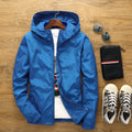 Loose Windbreaker Men's Jacket