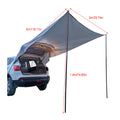 Car Tail Car /Side Trunk Canopy /Camping Tent