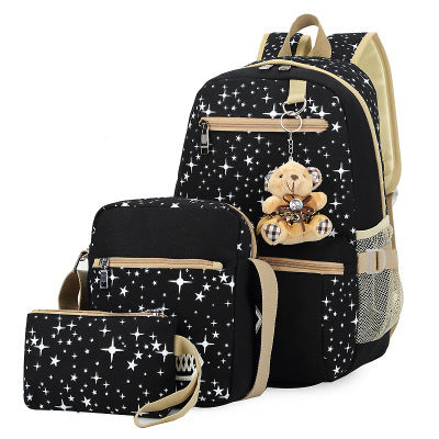 School Bags For Girls - Backpack School Bags Star
