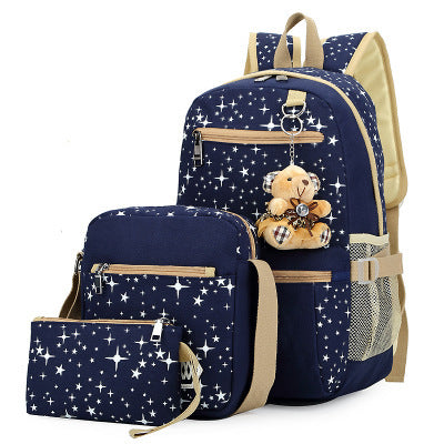 School Bags For Girls - Backpack School Bags Star