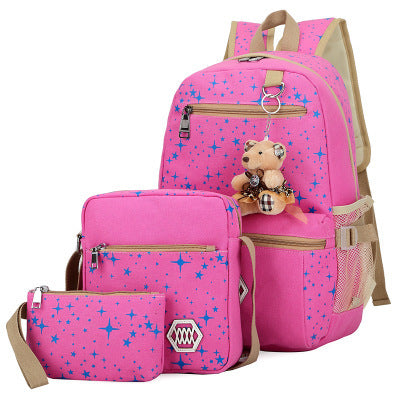 School Bags For Girls - Backpack School Bags Star