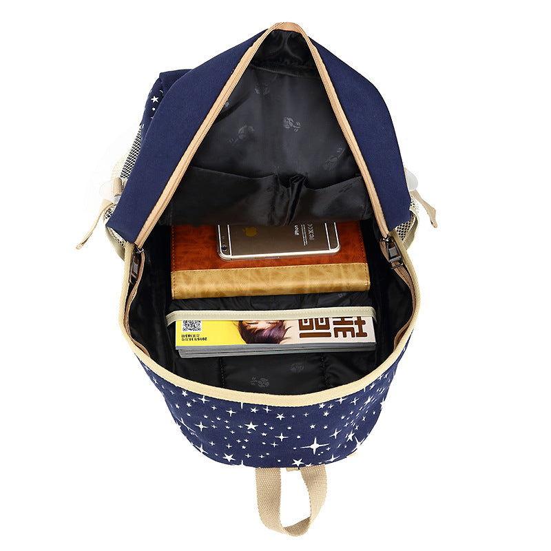 School Bags For Girls - Backpack School Bags Star