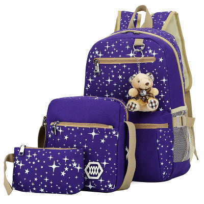 School Bags For Girls - Backpack School Bags Star