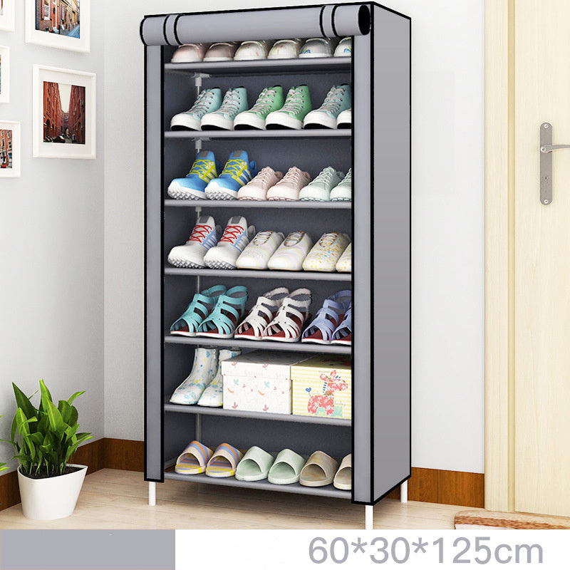 Smple shoe cabinet