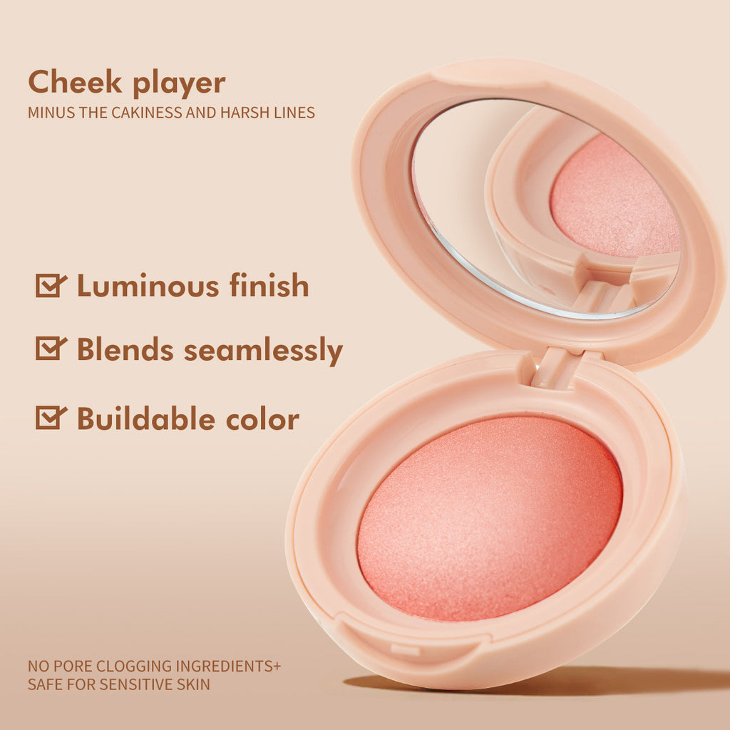 Luminous Powder Blush