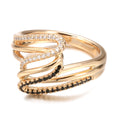 Fashion Personality / Zircon Ring Women
