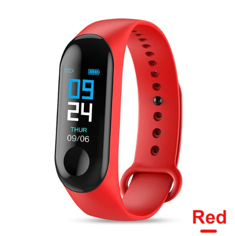 Smart Bracelet Heart Rate And Blood Pressure /Exercise Meter /Step Information