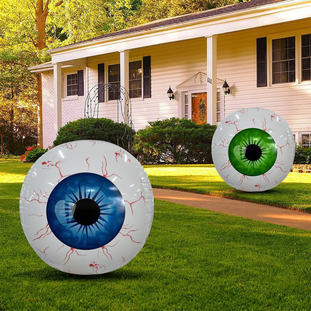 Halloween Eyeball Balloon -Halloween Inflatable