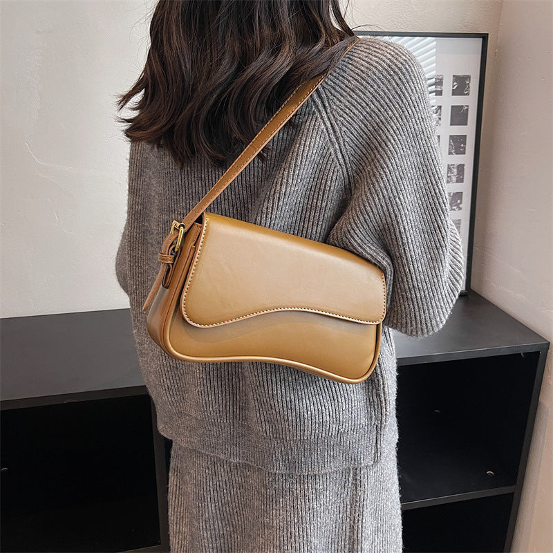 Shoulder Bag -Fashion /Simple /Portable