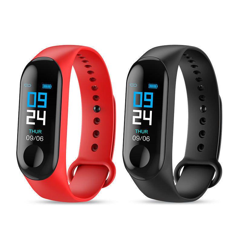Smart Bracelet Heart Rate And Blood Pressure /Exercise Meter /Step Information