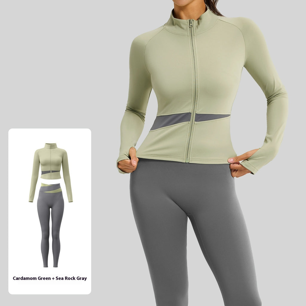 Yoga Suit /Feel High Elastic