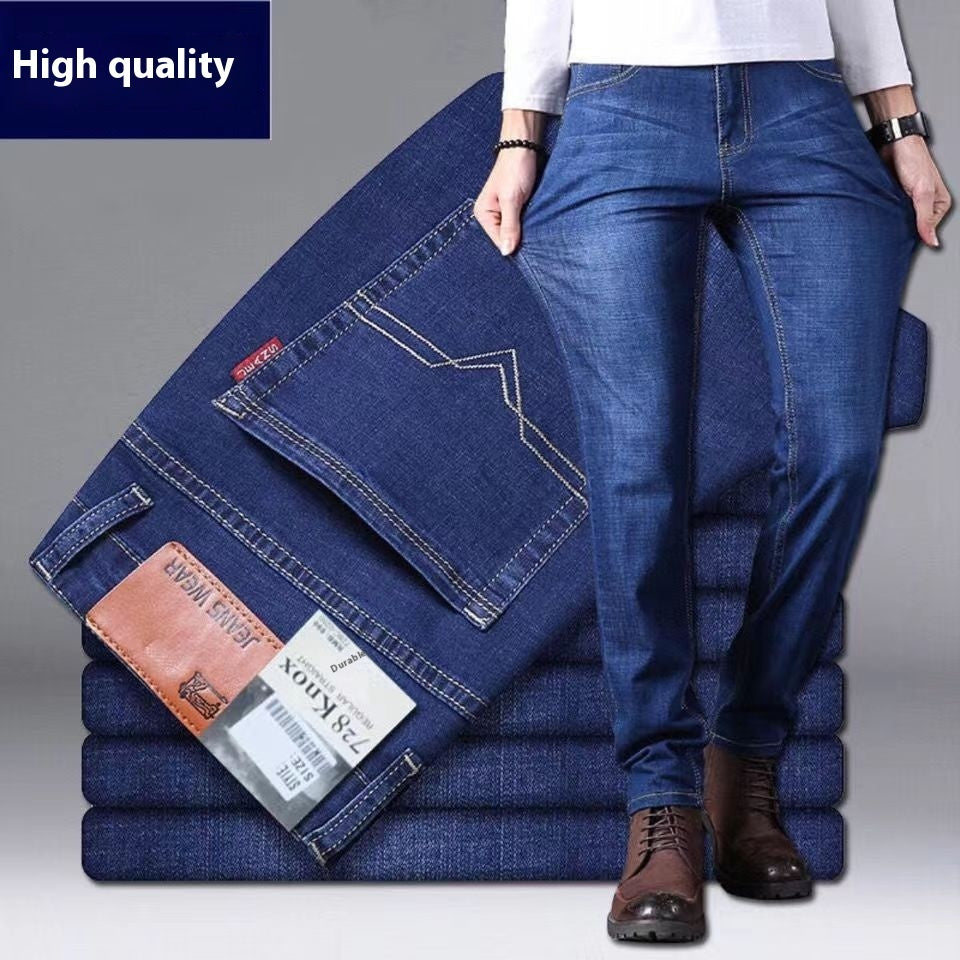 Men's Jeans Wear -Business Casual