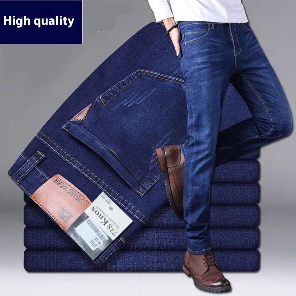 Men's Jeans Wear -Business Casual