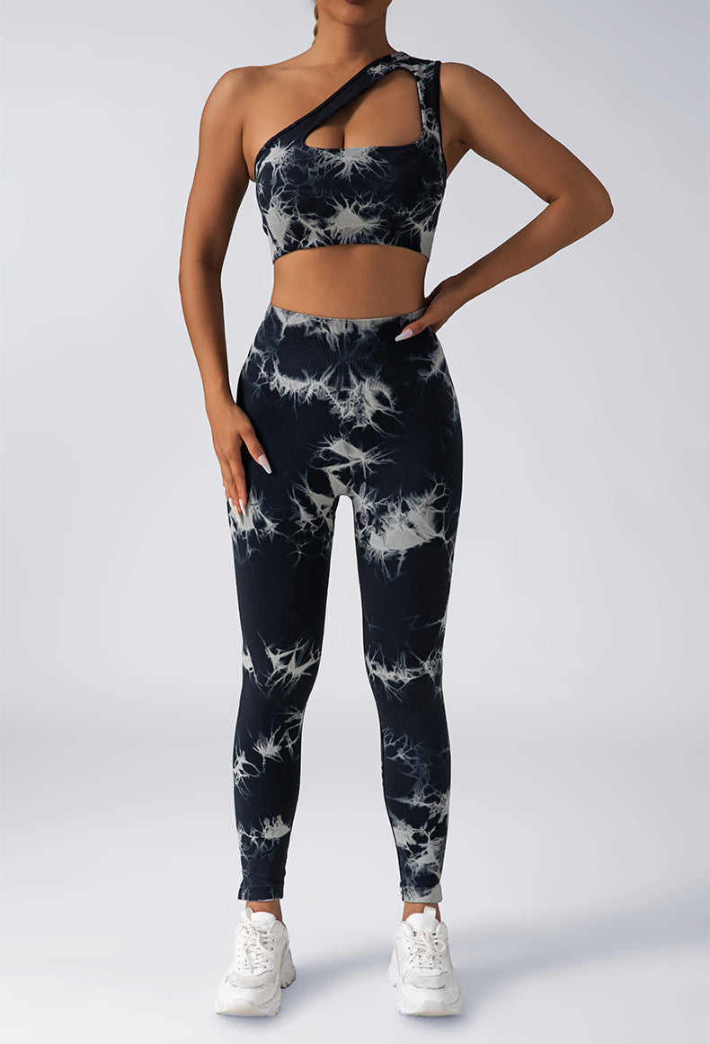 Fashion Yoga Suit Women