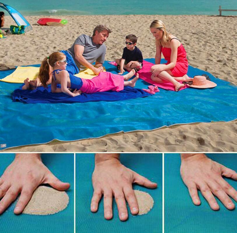 Folding Mat /Beach Mat /Leaky Sand Beach Mat /Outdoor Travel Picnic Mat /Camping Mat