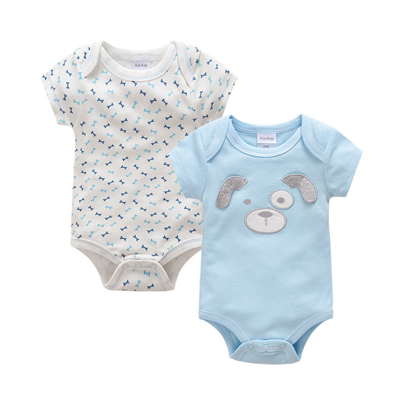 Sleeveless Baby Rompers Clothes -Newborn Baby Clothes