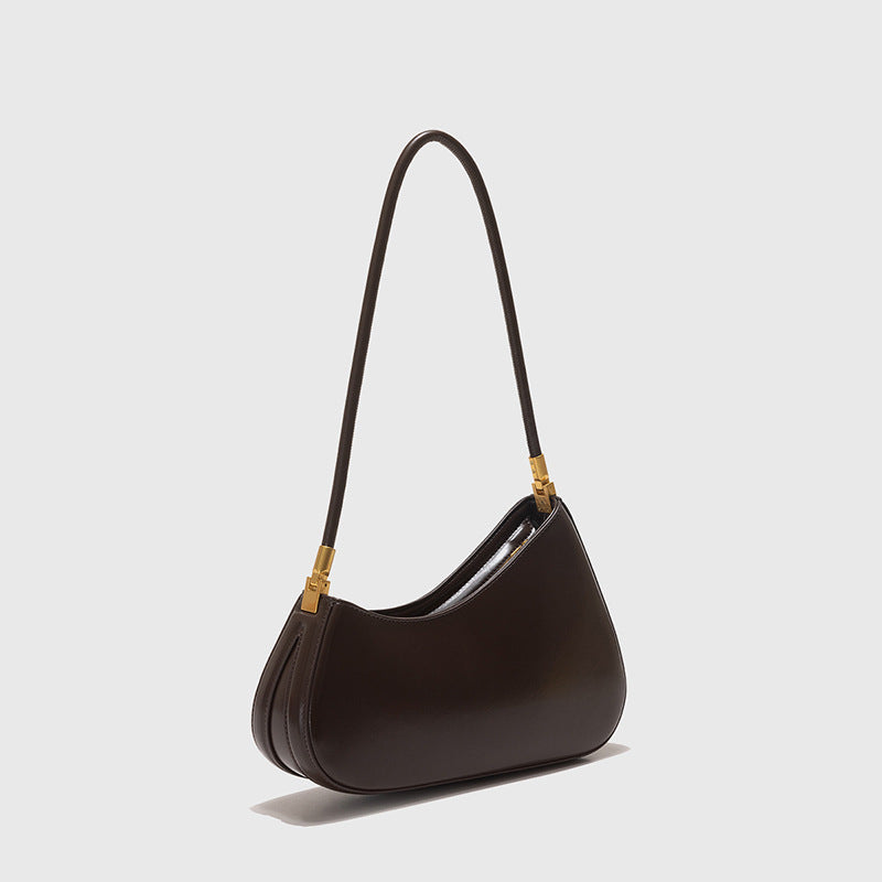 High-end Retro Underarm Bag