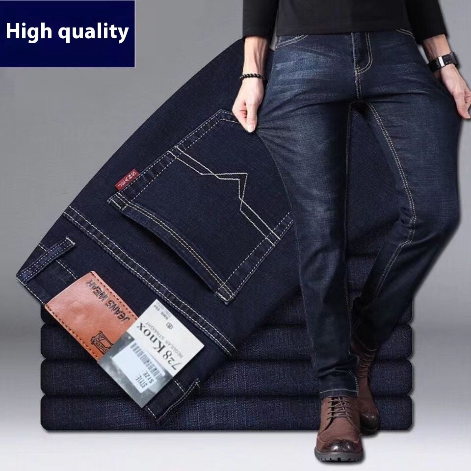 Men's Jeans Wear -Business Casual