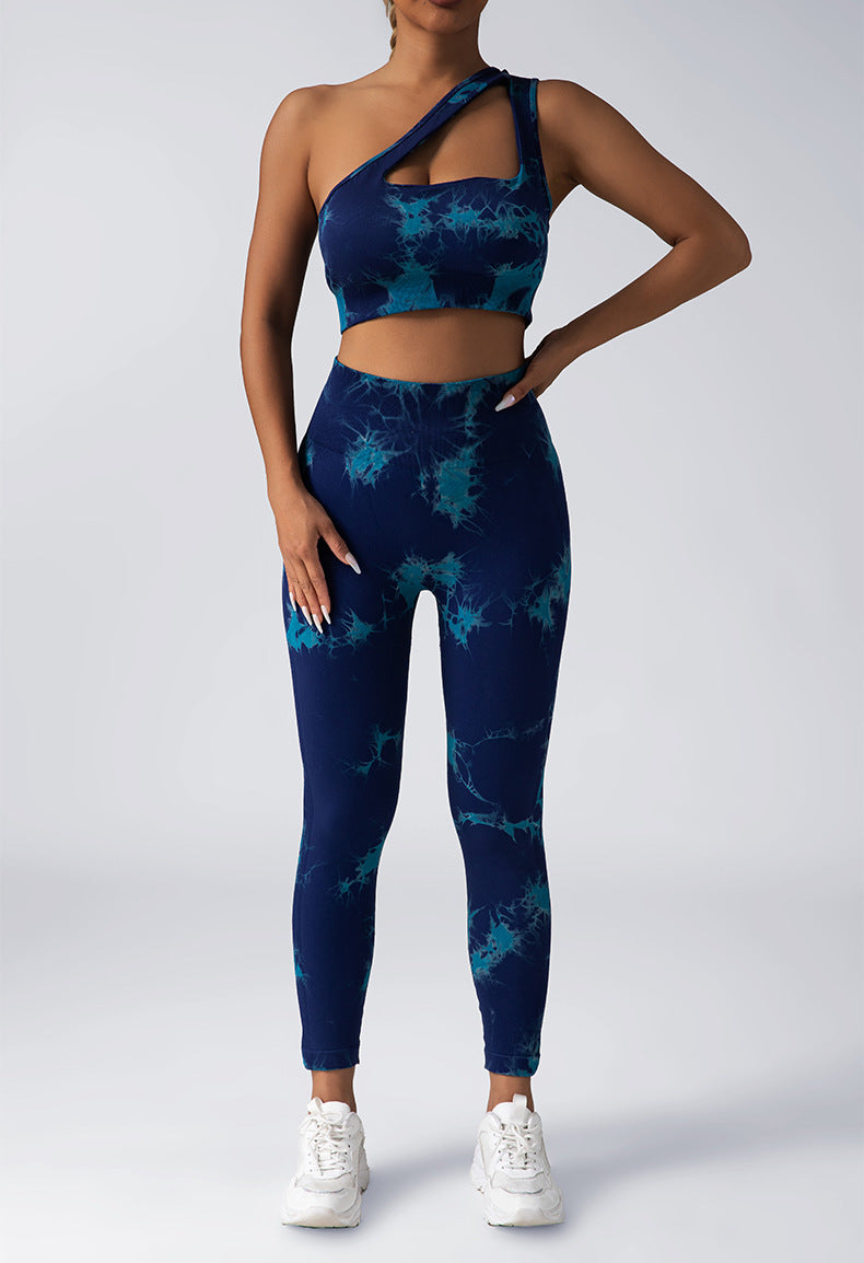 Fashion Yoga Suit Women