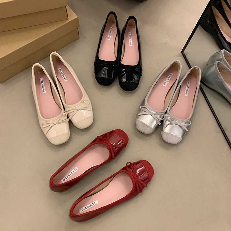 Ballet Style Shoes