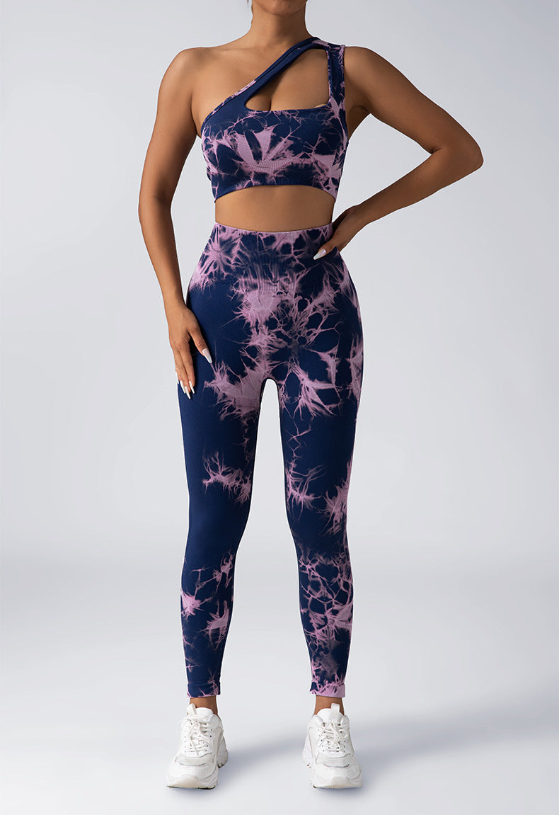 Fashion Yoga Suit Women