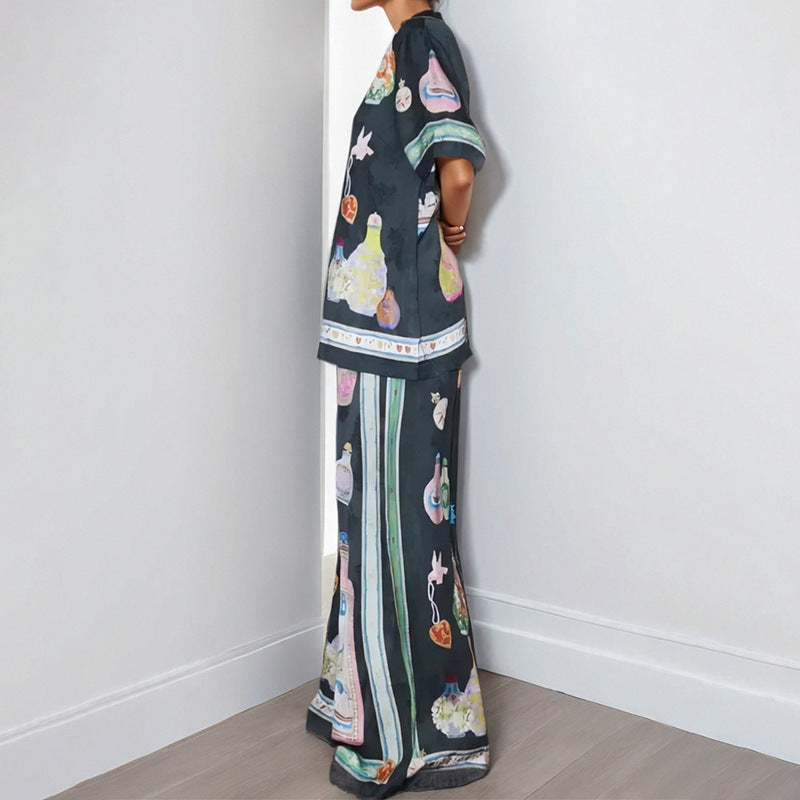 Fashion Casual Set Women