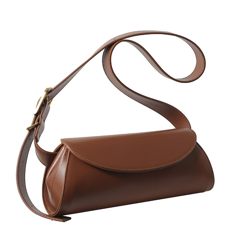 Underarm Shoulder Bag Women's All-match Round Bag