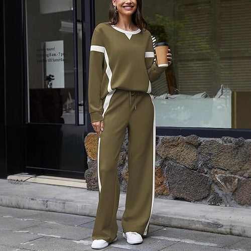 Fashion Sportswear Comfortable -Two-piece Suit