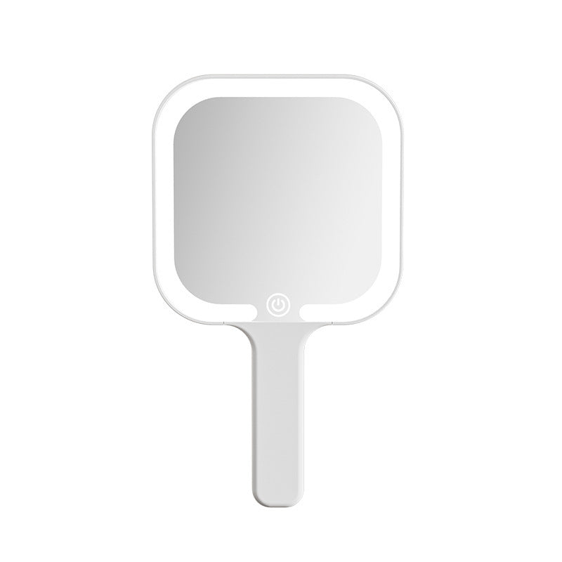 Led Make-up Mirror /Handheld Mirror /Portable With Light