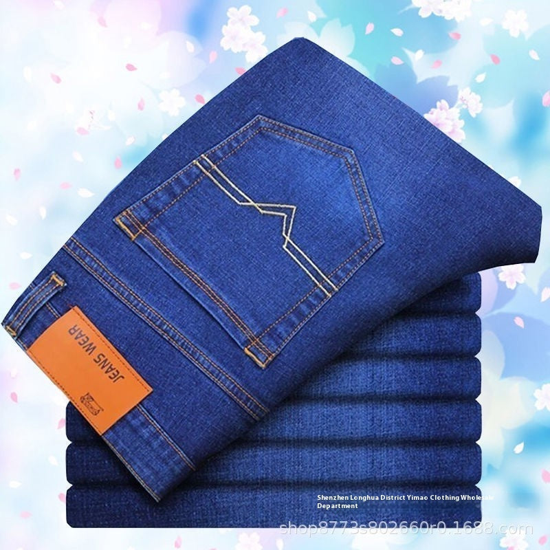 Men's Jeans Wear -Business Casual