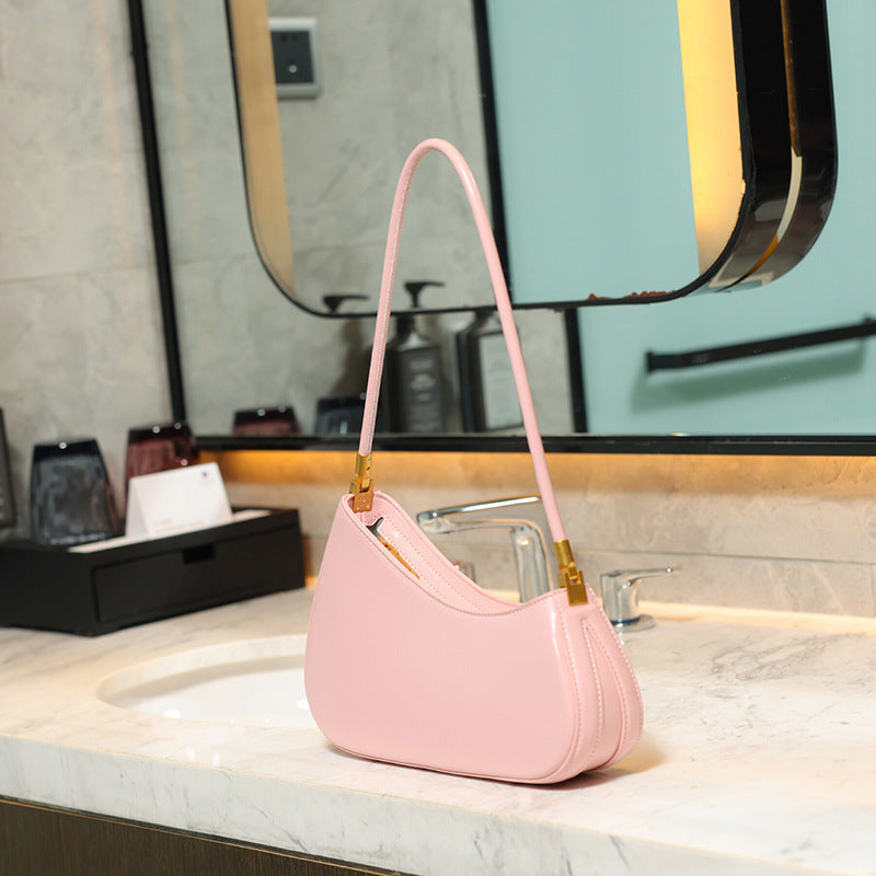 High-end Retro Underarm Bag