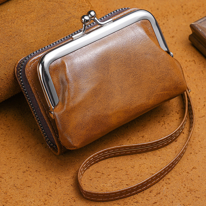 Ladies' Buckle Purse