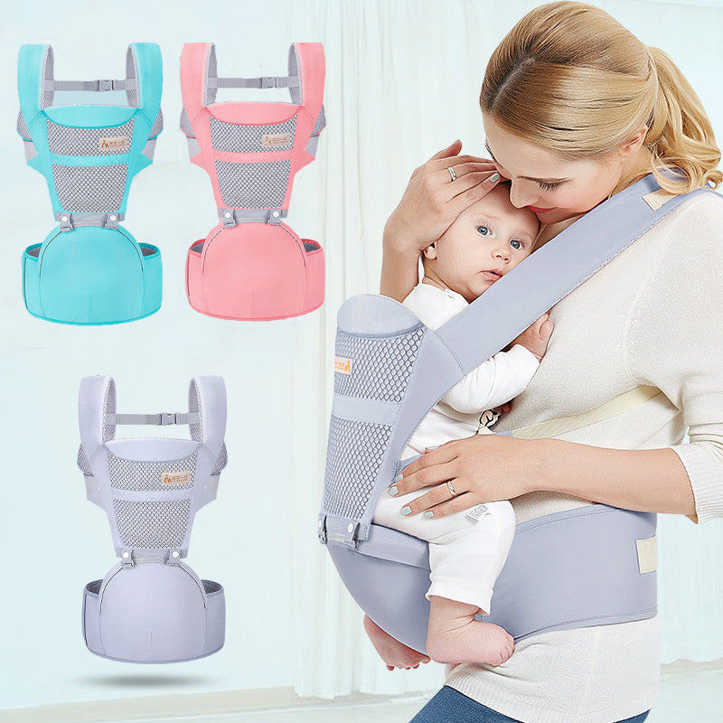 Baby Carrier Waist Stool Multifunctional -Baby Child Sitting Carrier Bag