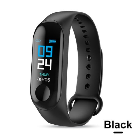 Smart Bracelet Heart Rate And Blood Pressure /Exercise Meter /Step Information