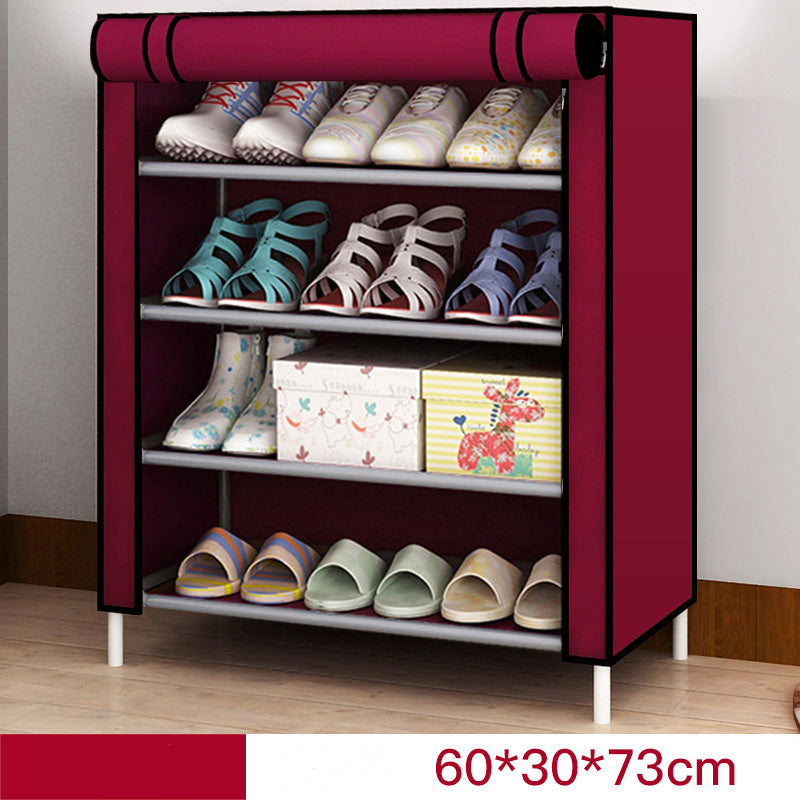 Smple shoe cabinet