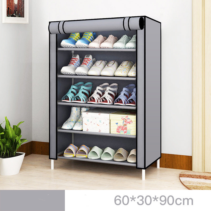 Smple shoe cabinet