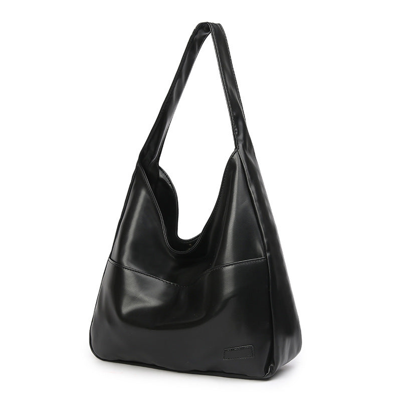 Tote Bag Large Capacity Women's -Simple Shoulder Bag
