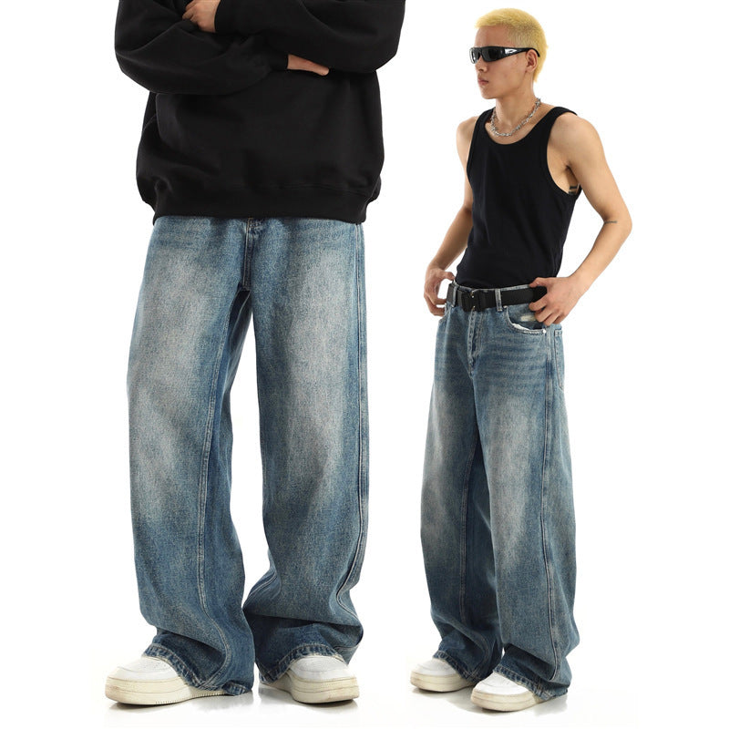 Retro style -  Skinny Jeans For Men