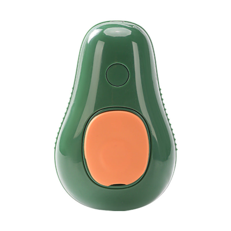 Electric Self Cleaning Steam Cat Brush For Massage ,Pet Spray and Cat Grooming