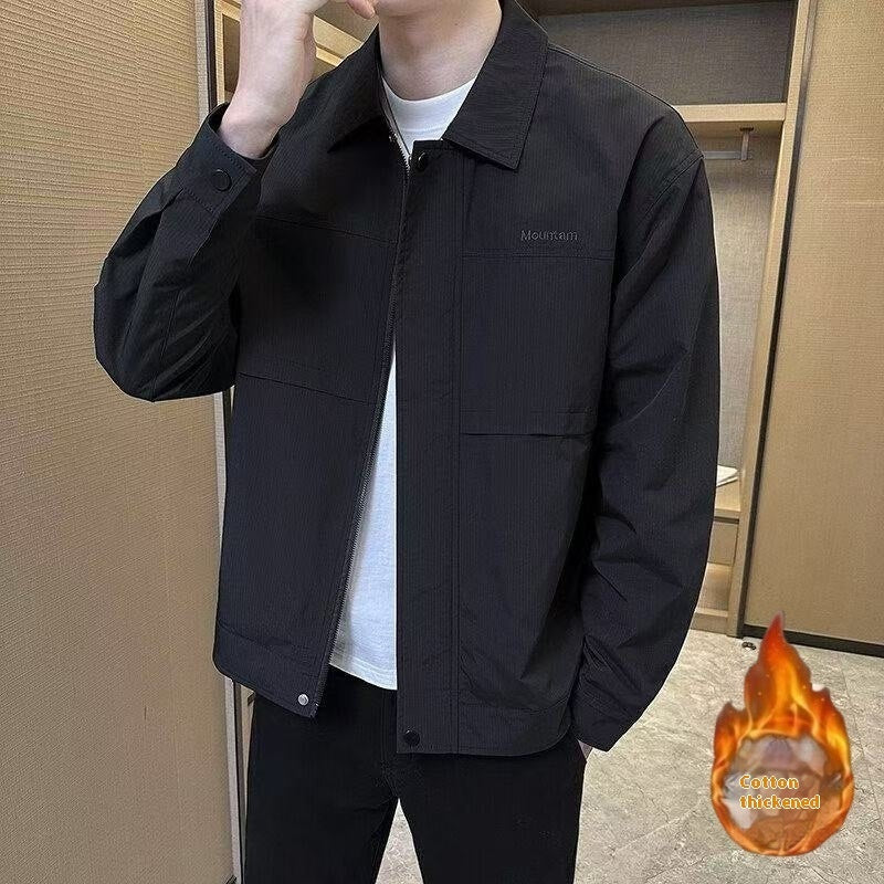 Men's  All-match Work Fashionable Jacket