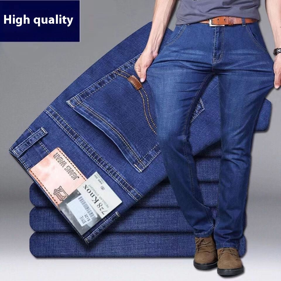Men's Jeans Wear -Business Casual