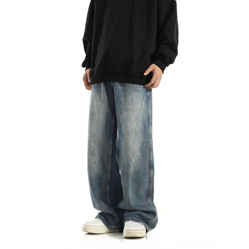 Retro style -  Skinny Jeans For Men
