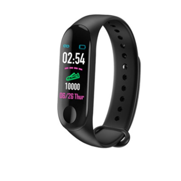 Smart Bracelet Heart Rate And Blood Pressure /Exercise Meter /Step Information