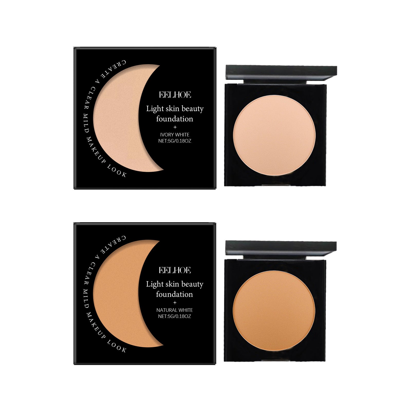 Moisturizing Concealer /Foundation Cream /Light And Moisturizing