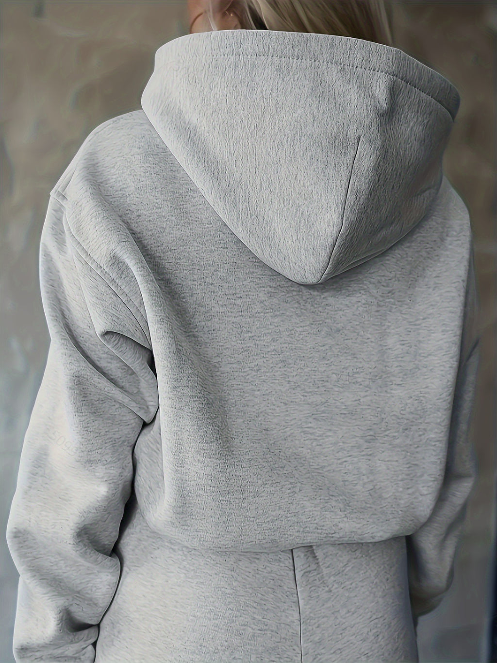 Printed Sports Suit /Two-piece Set