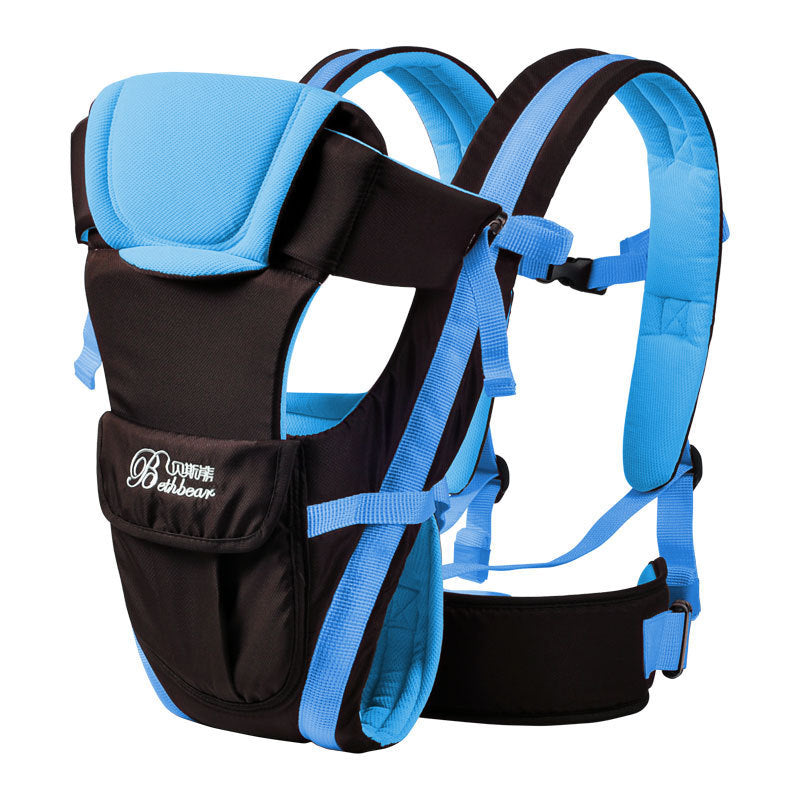 Double Shoulder Baby Carriers \ Mother and Child Travel Supplies